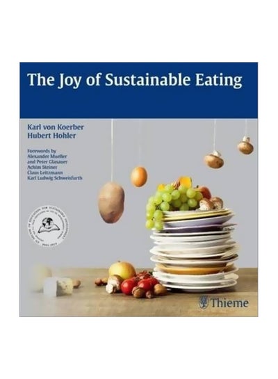 Buy The Joy Of Sustainable Eating paperback english - 16-Aug-13 in Egypt