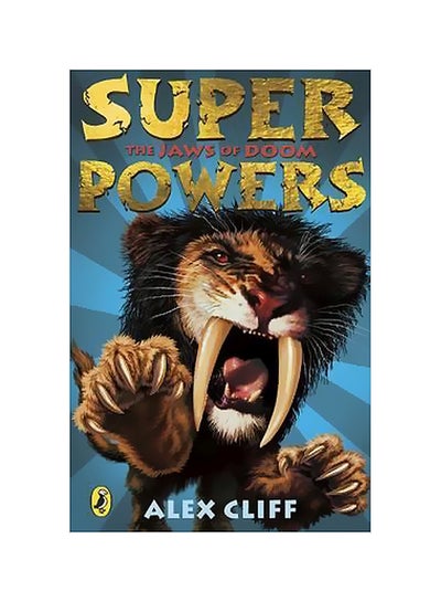 Buy Superpowers: The Jaws Of Doom paperback english - 03-May-07 in Egypt