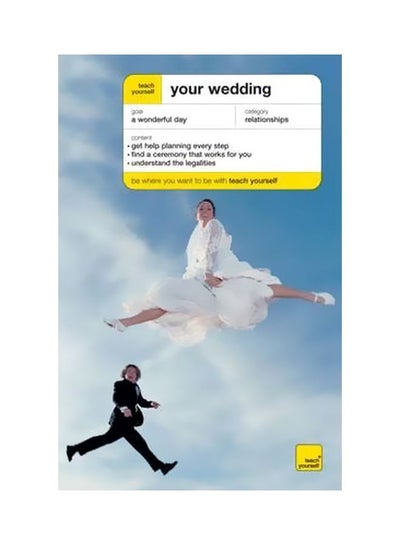 Buy Teach Yourself Your Wedding paperback english - 31-Aug-07 in Egypt