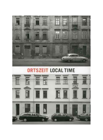 Buy Ortszeit Local Time Paperback English by Stefan Koppelkamm - 16 Nov 2012 in Egypt