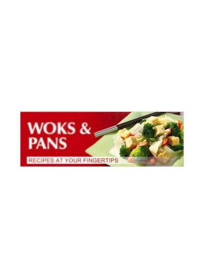 Buy Recipes At Your Fingertips : Wok And Panfries paperback english - 03-May-12 in Egypt