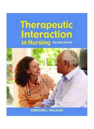 Buy Therapeutic Interaction In Nursing paperback english - 05-Oct-07 in Egypt