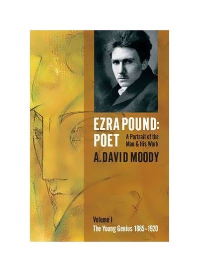 اشتري Ezra Pound: Poet Hardcover في مصر