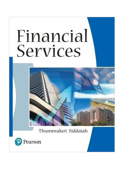 اشتري Financial Services Paperback في مصر