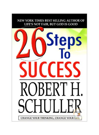 اشتري 26 Steps To Success Paperback في مصر