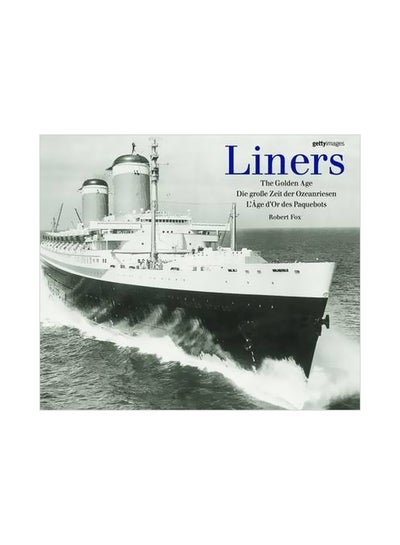 اشتري Liners: The Golden Age Hardcover في مصر