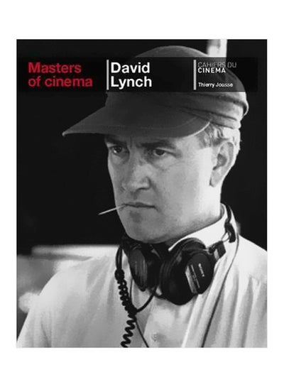 Buy Masters Of Cinema David Lynch paperback english - 10-Nov-10 in Egypt