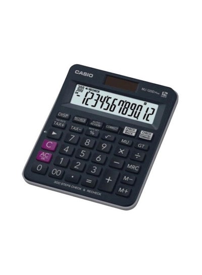 اشتري Digital Calculator أسود / أبيض / الوردي في الامارات