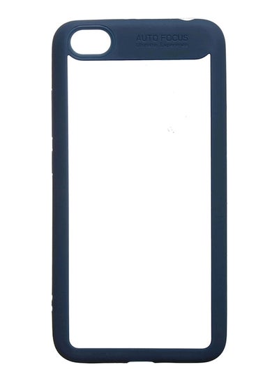 اشتري Back Cover For Xiaomi Redmi Note 5A Blue في مصر
