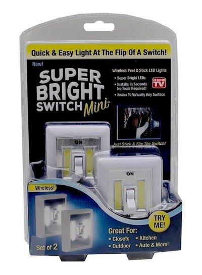 اشتري Super Bright Switch أبيض/أصفر - في السعودية