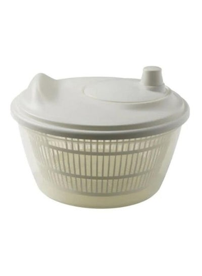 Buy Tokig Salad Spinner White in UAE