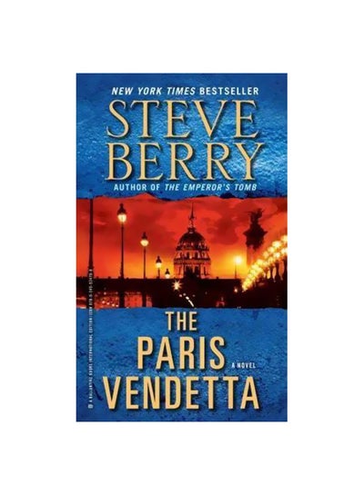 اشتري The Paris Vendetta Paperback في مصر