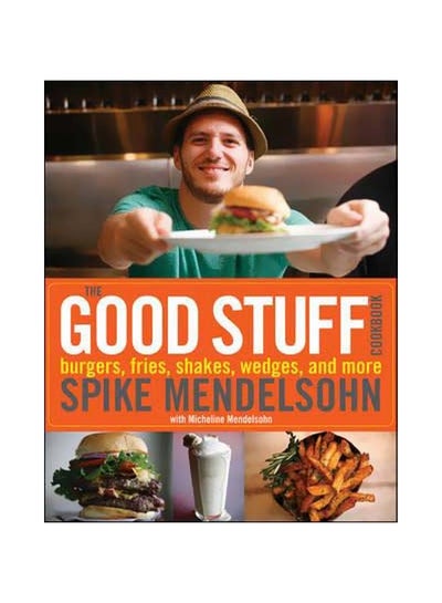 Buy The Good Stuff Cookbook paperback english - 20-Dec-10 in Egypt