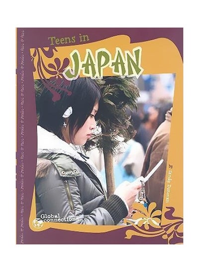 Buy Teens In Japan: Global Connections paperback english - 13-Dec-07 in Egypt