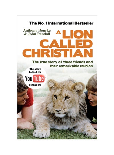 Buy A Lion Called Christian paperback english - 18-Mar-10 in Egypt