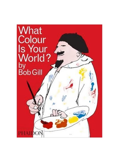 اشتري What Colour Is Your World Hardcover في مصر