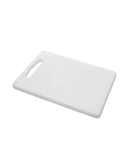 Buy Legitim Chopping Board White 34x24cm in UAE