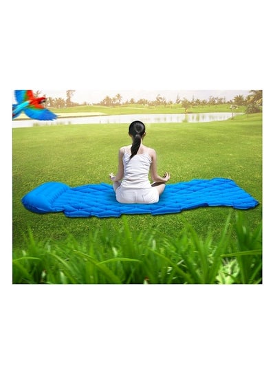 اشتري Portable Inflatable Sleeping Bag في الامارات