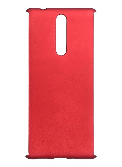 Buy Cover 360 With Screen Protector For Nokia 8 Red in Egypt
