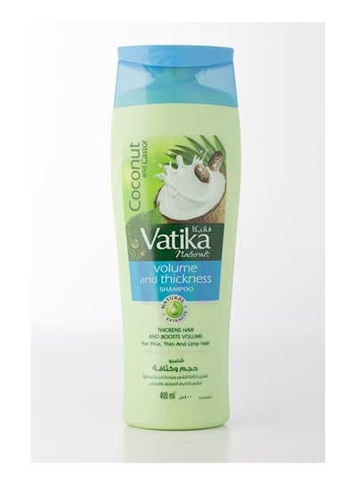 Buy Volume Thickness Shampoo 400ml in UAE