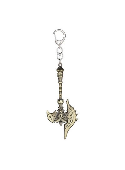 Buy Frostmourne Shadowmourne Axe Key Chain in UAE