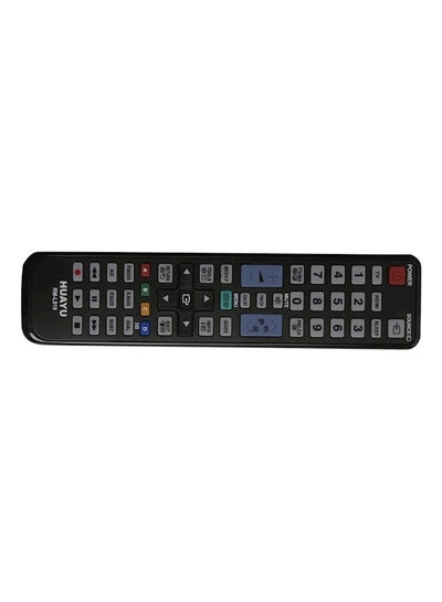 Buy Remote For LED/LCD Black in UAE