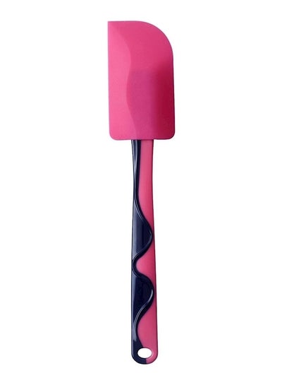 Buy Rubber Spatula Pink/Blue in Saudi Arabia