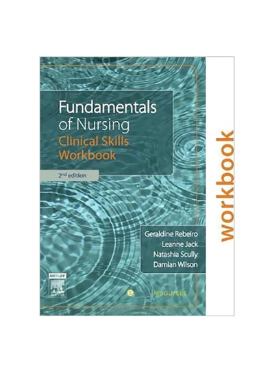 اشتري Fundamental Of Nursing: Clinical Skills Workbook Paperback 2 في مصر