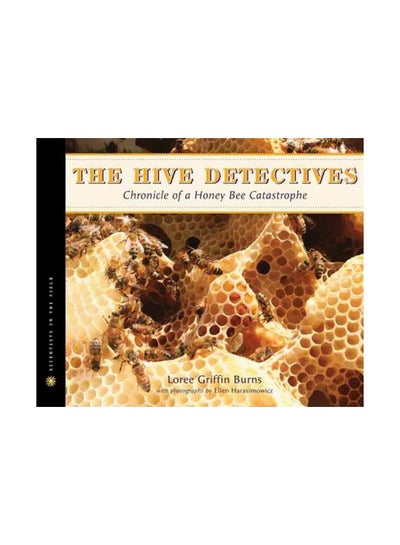 Buy The Hive Detectives Hardcover English by Griffin Loree Burns - 21-Jul-10 in Egypt