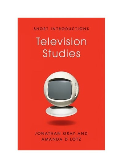 اشتري Television Studies Hardcover في مصر