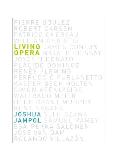 Buy Living Opera paperback english - 7-Dec-12 in Egypt