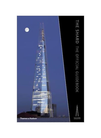 Buy The Shard : The Official Guidebook Hardcover English by Ken Powell - 14-Jan-13 in Egypt