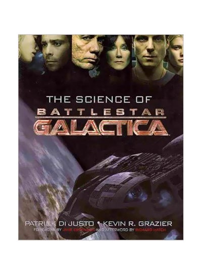 Buy The Science Of "Battlestar Galactica" paperback english - 28-Oct-10 in Egypt