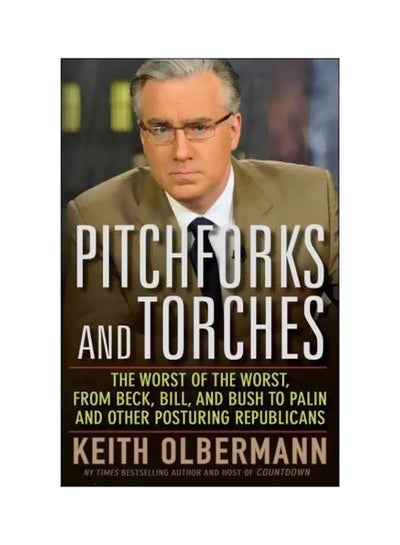 اشتري Pitchforks And Torches Hardcover في مصر