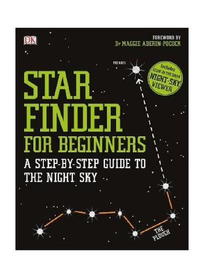 Buy StarFinder For Beginners Paperback English by Maggie Aderin-Pocock - 30-Jan-17 in UAE