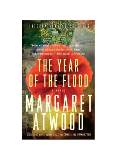 اشتري Year Of The Flood The Exp Paperback في مصر