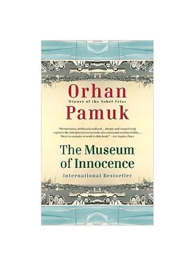 Buy The Museum Of Innocence paperback english - 3-Jun-10 in Egypt