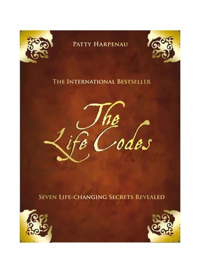 اشتري The Life Codes: Seven Life-Changing Secrets Revealed Paperback في مصر