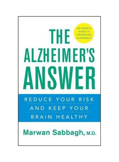 Buy The Alzheimer's Answer: Reduce Your Risk And Keep Your Brain Healthy paperback english - 22-Jan-10 in Egypt