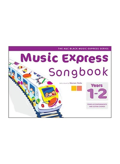 Buy Music Express Songbook : Year 1-2 paperback english - 29-Aug-03 in Egypt