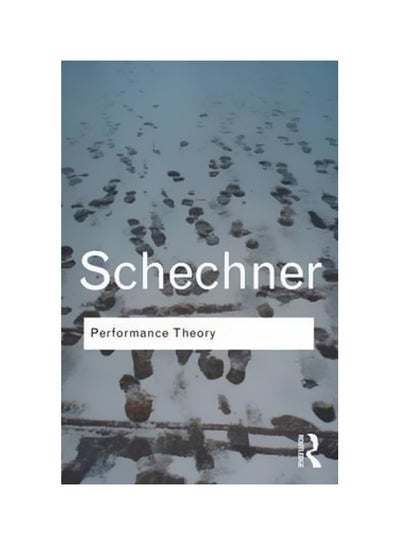 اشتري Performance Theory paperback english - 1-Nov-03 في الامارات