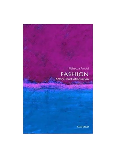 Buy Fashion paperback english - 23-Nov-09 in Egypt