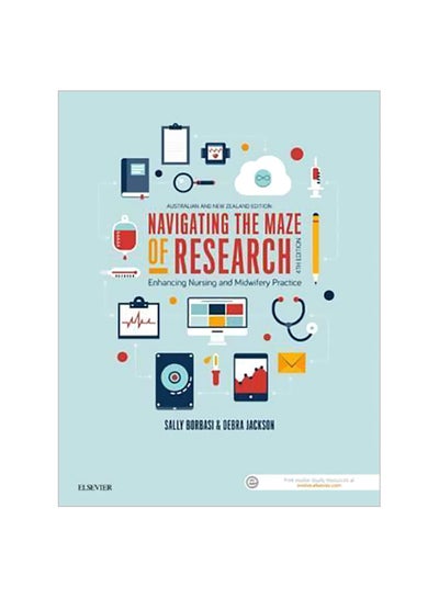 اشتري Navigating The Maze of Research Paperback 4 في مصر