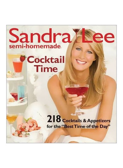 Buy Semi-Homemade Cocktail Time paperback english - 19-Oct-09 in Egypt