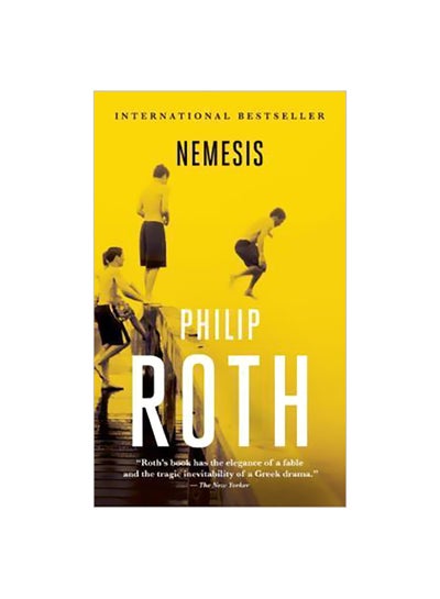 Buy Nemesis paperback english - 6-Oct-11 in Egypt