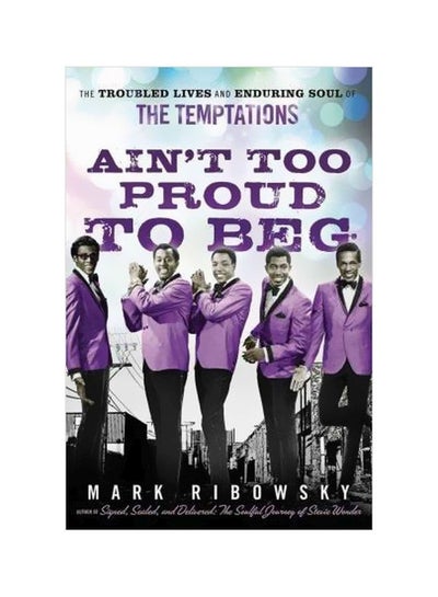 Buy Ain't Too Proud To Beg hardcover english - 22-Sep-10 in Egypt