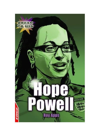 Buy Dream To Win:Hope Powell Paperback English by Roy Apps - 9-Oct-08 in UAE