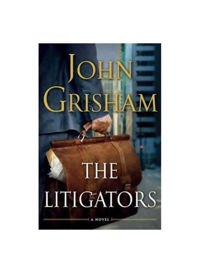 Buy The Litigators Hardcover English by John Grisham - 25-Oct-11 in Egypt