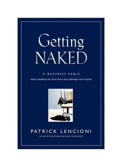 اشتري Getting Naked Hardcover في مصر