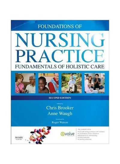 اشتري Foundations Of Nursing Practice : Fundamentals Of Holistic Care Paperback 2 في مصر